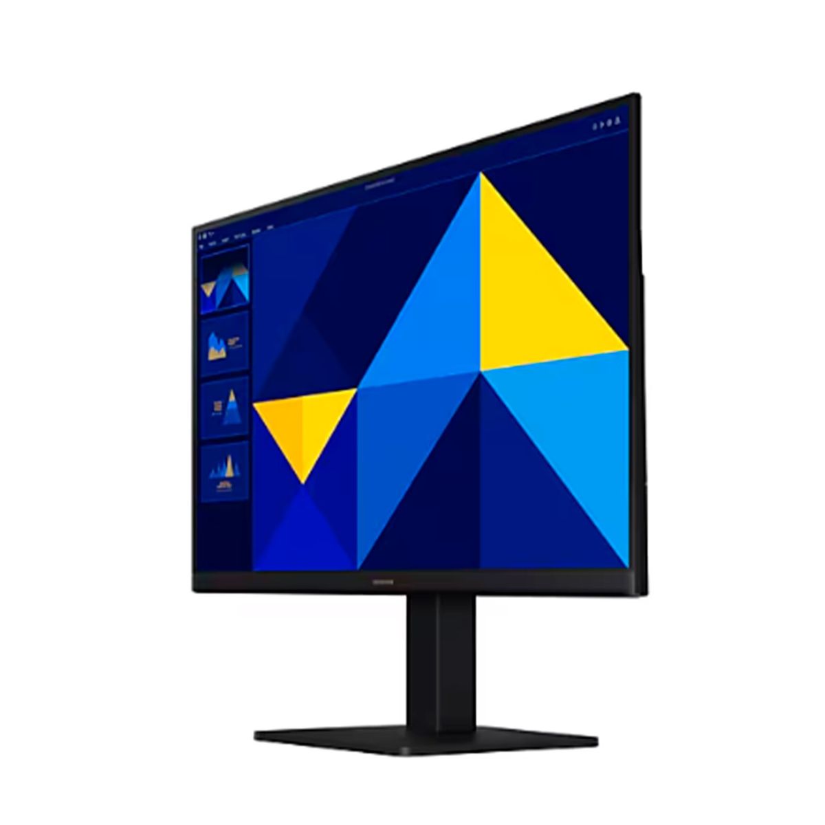 SAMSUNG - MONITOR PLANO SAMSUNG ESSENTIAL MONITOR S3 22 FHD IPS 100HZ PN MONSMLS22D300GA