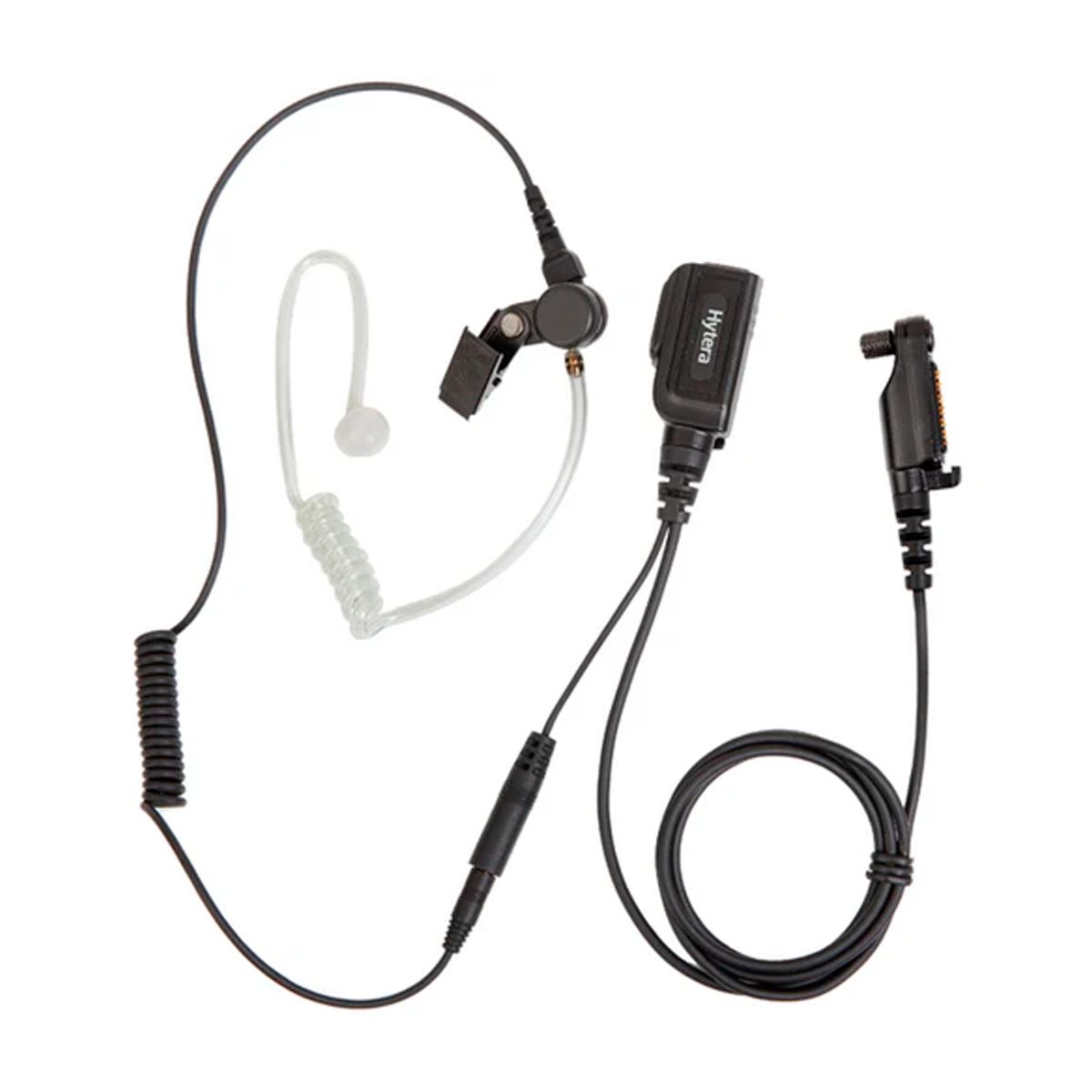 HYTERA - AURICULAR CON PTT NEGRO PNHY-EAN22