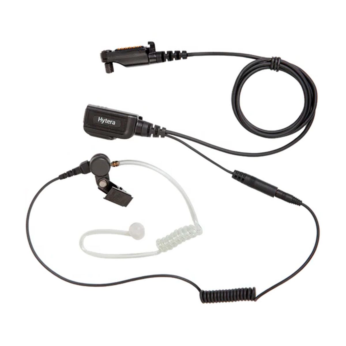 HYTERA - AURICULAR CON PTT NEGRO PNHY-EAN22