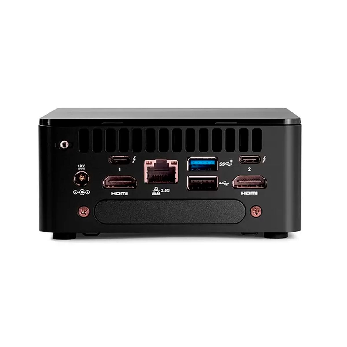 ASUS - SISTEMA BAREBONE ASUS NUC 12 PRO HDMI PN90AB2WSH-MR6110