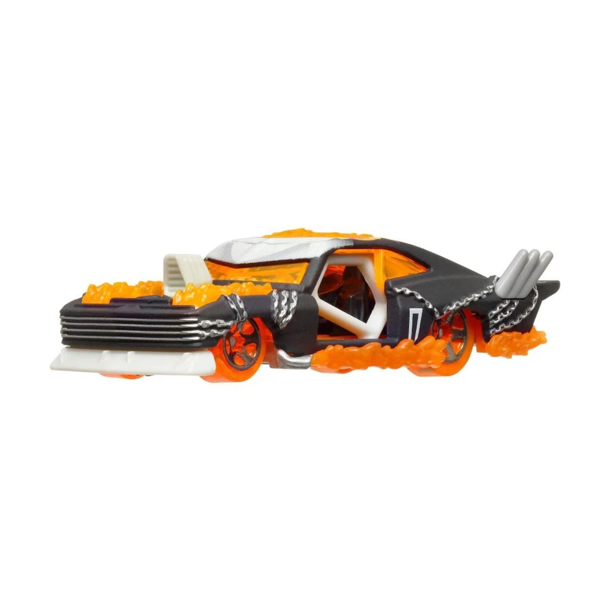 HOT WHEELS - Disney Hot Wheels Car 2024 Ghost Rider - auto colección