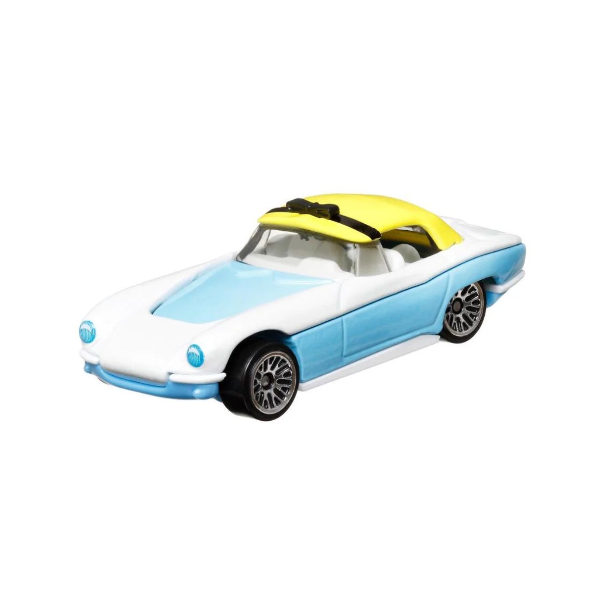 HOT WHEELS - Disney Hot Wheels Car 2024 Alicia Alice - auto colección