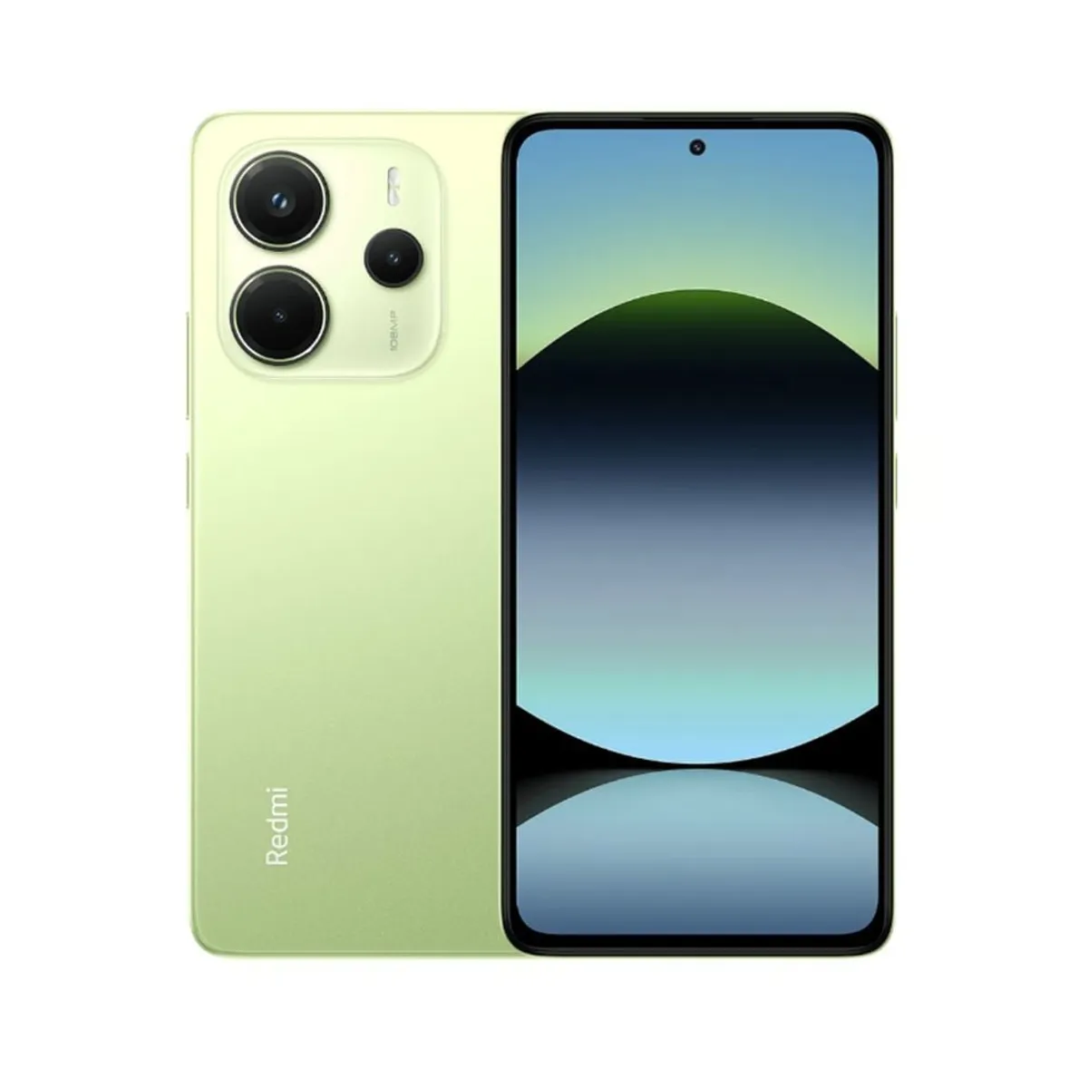 XIAOMI - XIAOMI REDMI NOTE 14 4G 256GB 8GB RAM 108MP VERDE