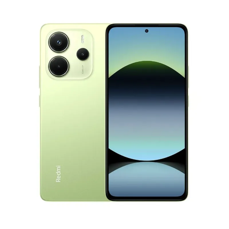 XIAOMI - XIAOMI REDMI NOTE 14 4G 256GB 8GB RAM 108MP VERDE