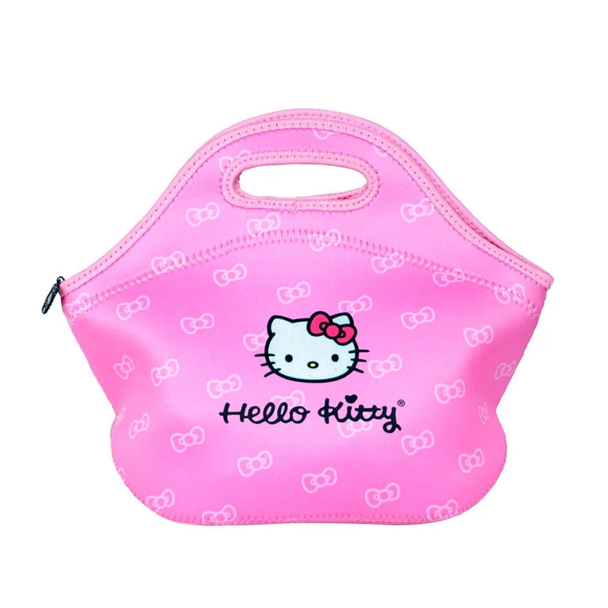 SCOOL - Lonchera Hello Kitty Rosa Neopreno Scool