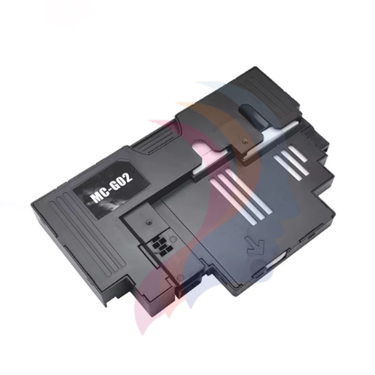 GENERICO - CAJA DE MANTENIMIENTO COMPATIBLE CANON MC-G02 G2160G3160