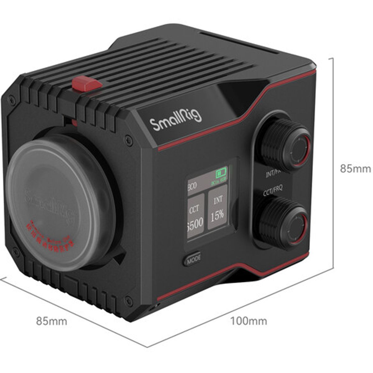 GENERICO - Smallrig Luz de vídeo RC 60B LED COB  4376