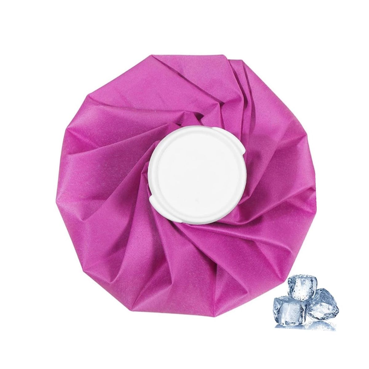 HOME FIT - Bolsa para hielo o agua caliente