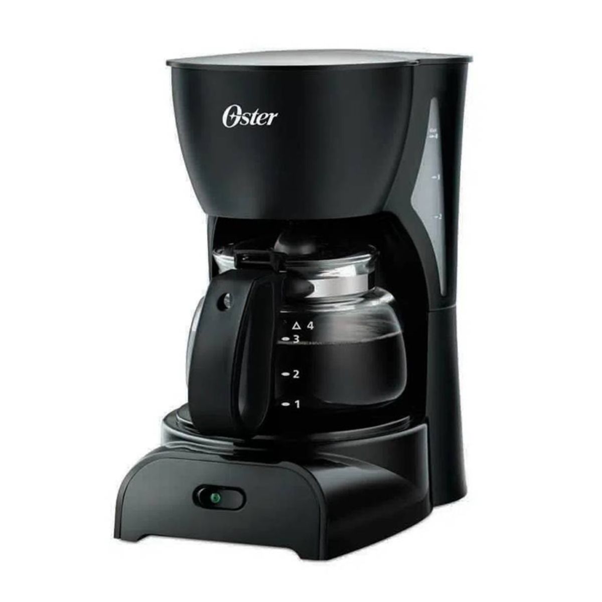 OSTER - Cafetera Oster 4 Tazas Negro BVSTDCDR5B-053