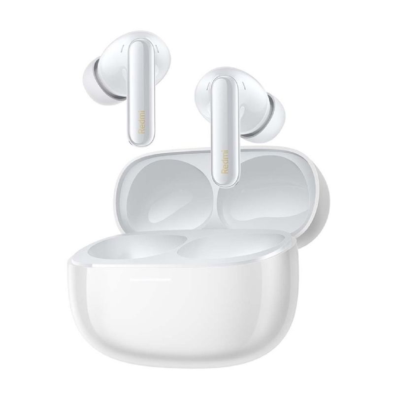 XIAOMI - Audifono Redmi Buds 6 Pro Glacier White Xiaomi