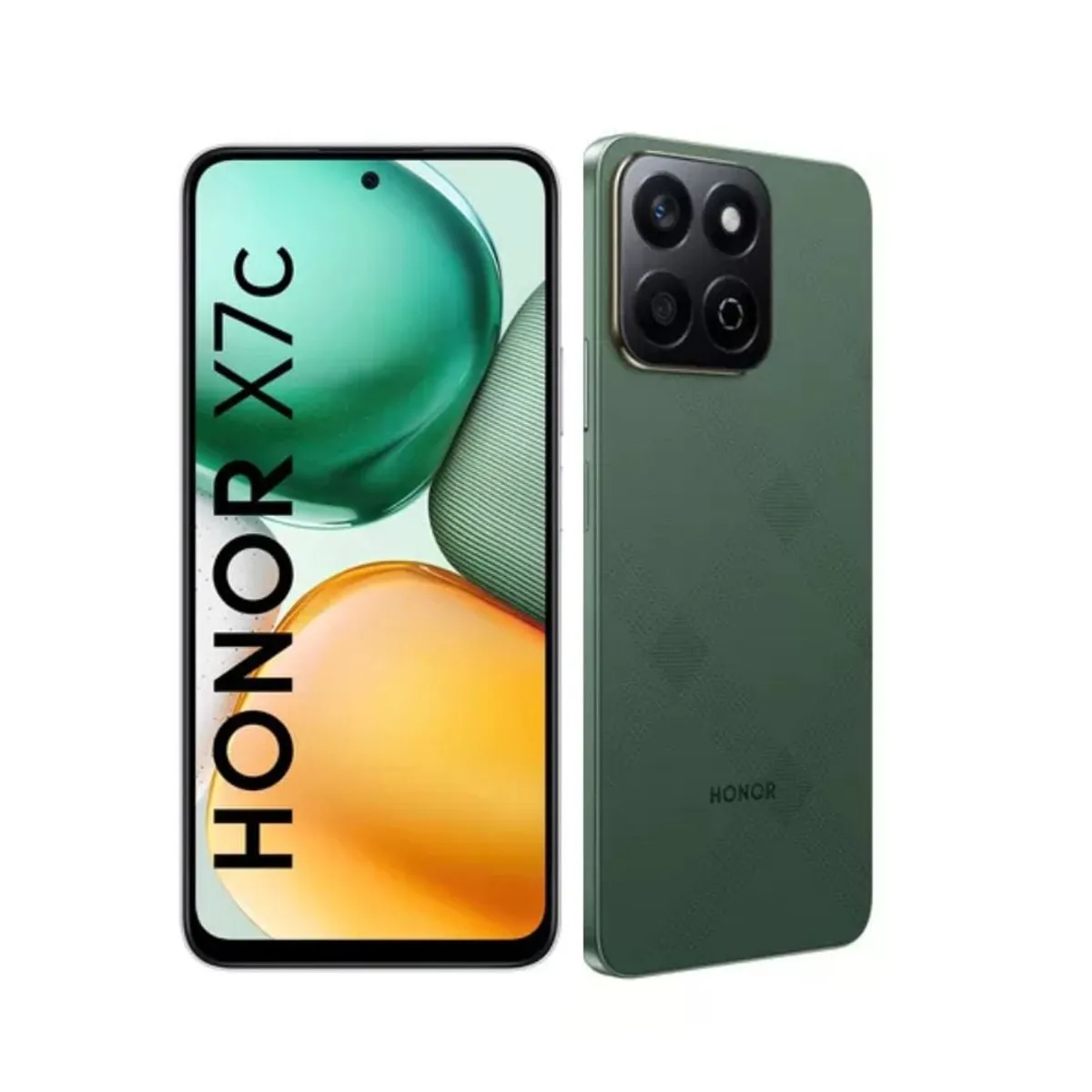 HONOR - HONOR X7C 256GB 8GB RAM 108MP+ 2MP VERDE