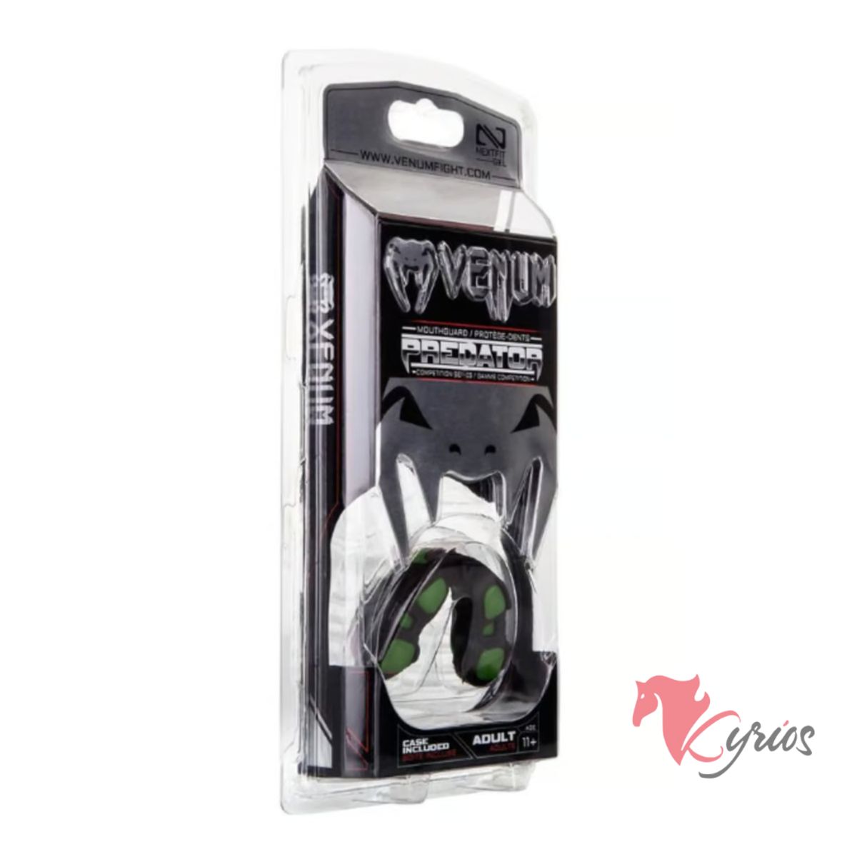 NO LOGO - Protector Bucal Venum