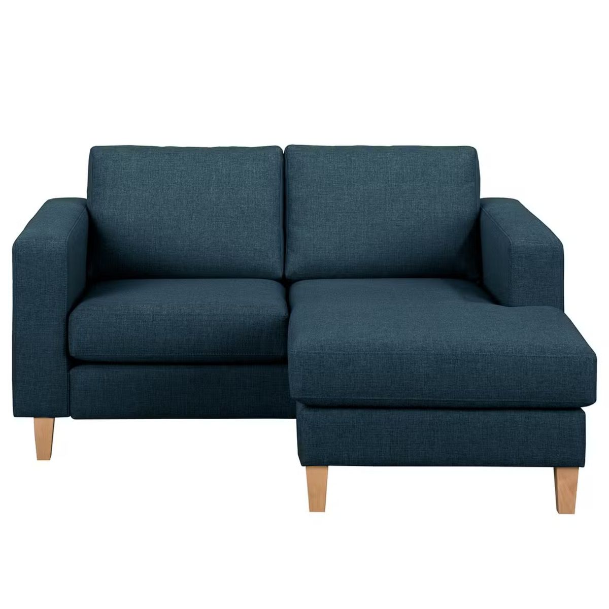 GENERICO - Seccional 2 Cuerpos Ginebra Intercambiable - Azul