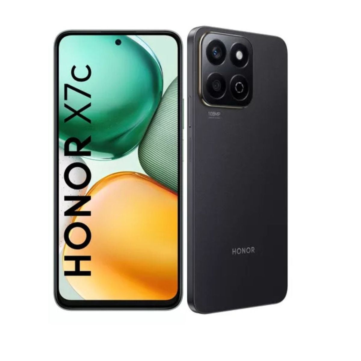 HONOR - HONOR X7C 256GB 8GB RAM 108MP+ 2MP NEGRO