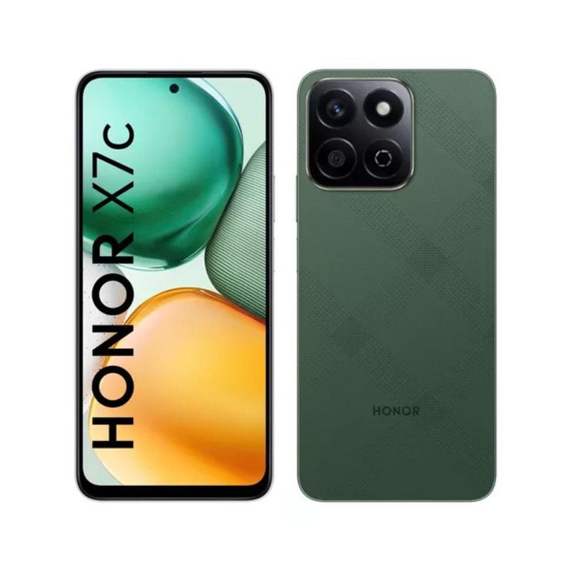 HONOR - HONOR X7C 256GB 8GB RAM 108MP+ 2MP VERDE