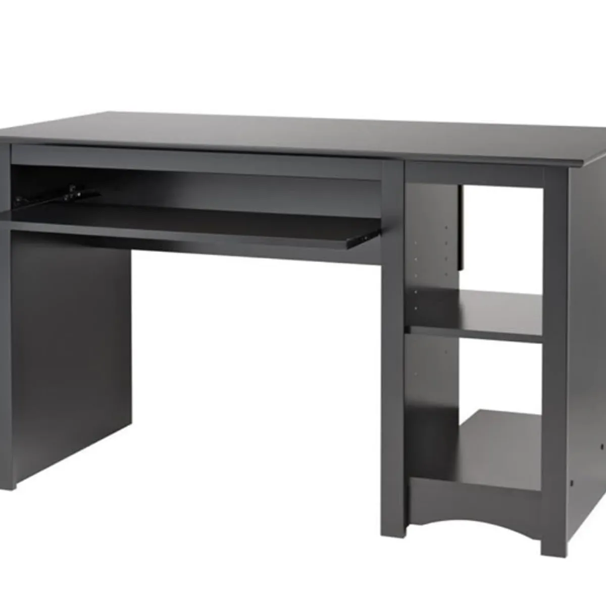 NACION MUEBLES - ESCRITORIO NACION MUEBLES GUNNA COLOR NEGRO