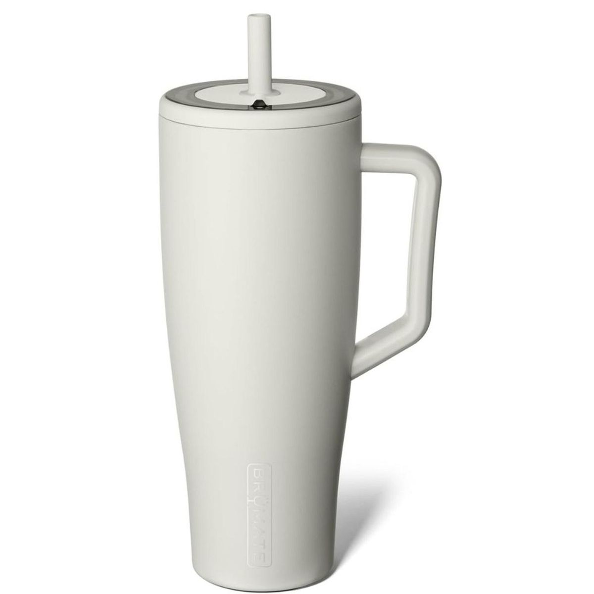 GENERICO - Tumbler Vaso aislado BruMate Era a prueba de fugas con tapa y pajilla 40 oz - Dune