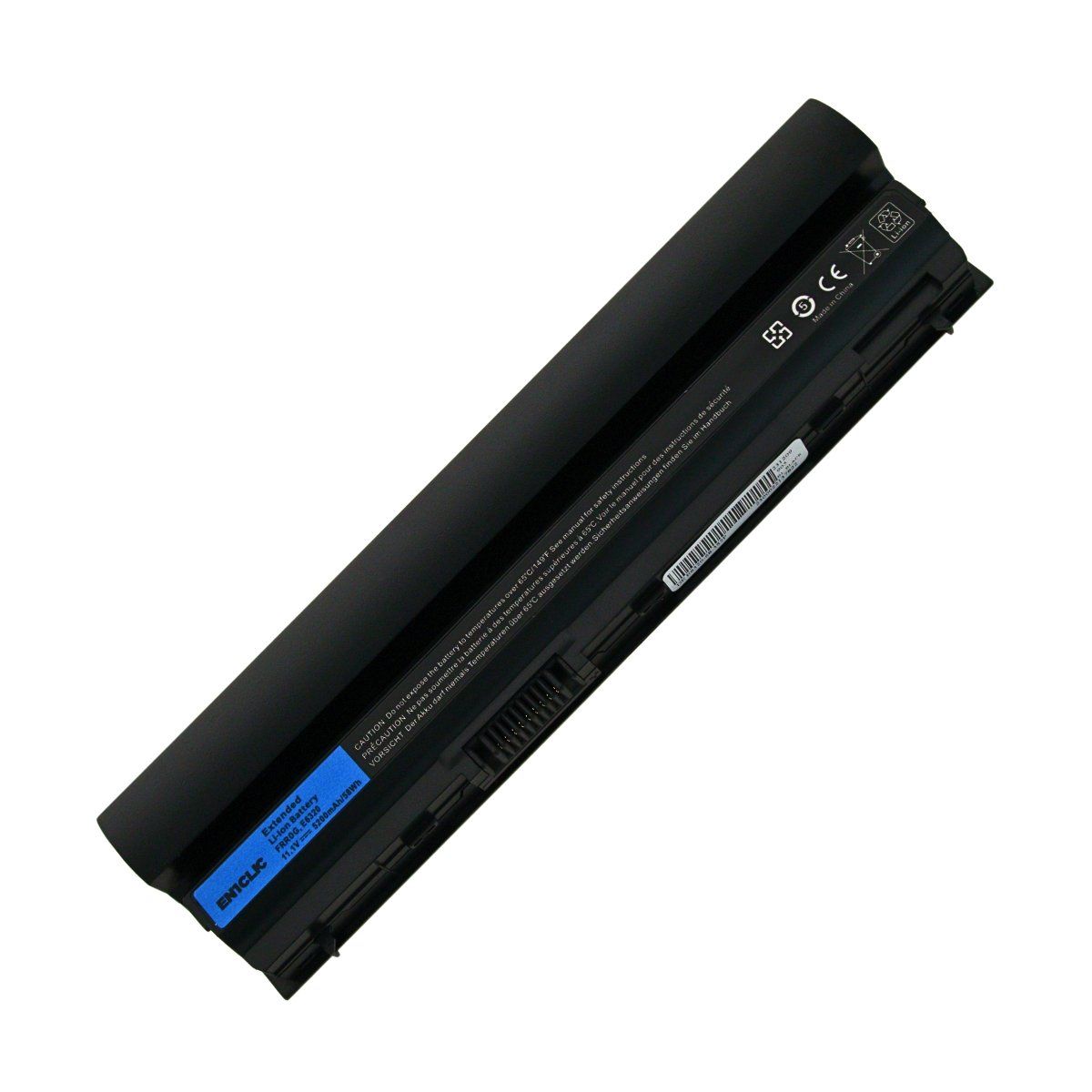 DELL - Batería Para Laptop Dell FRR0G E6320 Capacidad Real