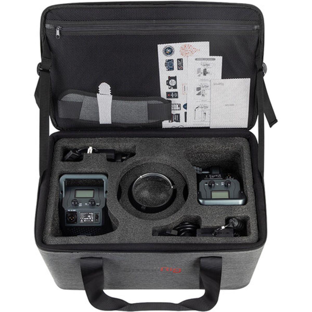 GENERICO - Kit de luces para video COB SmallRig RC220B 2 (US) 4010