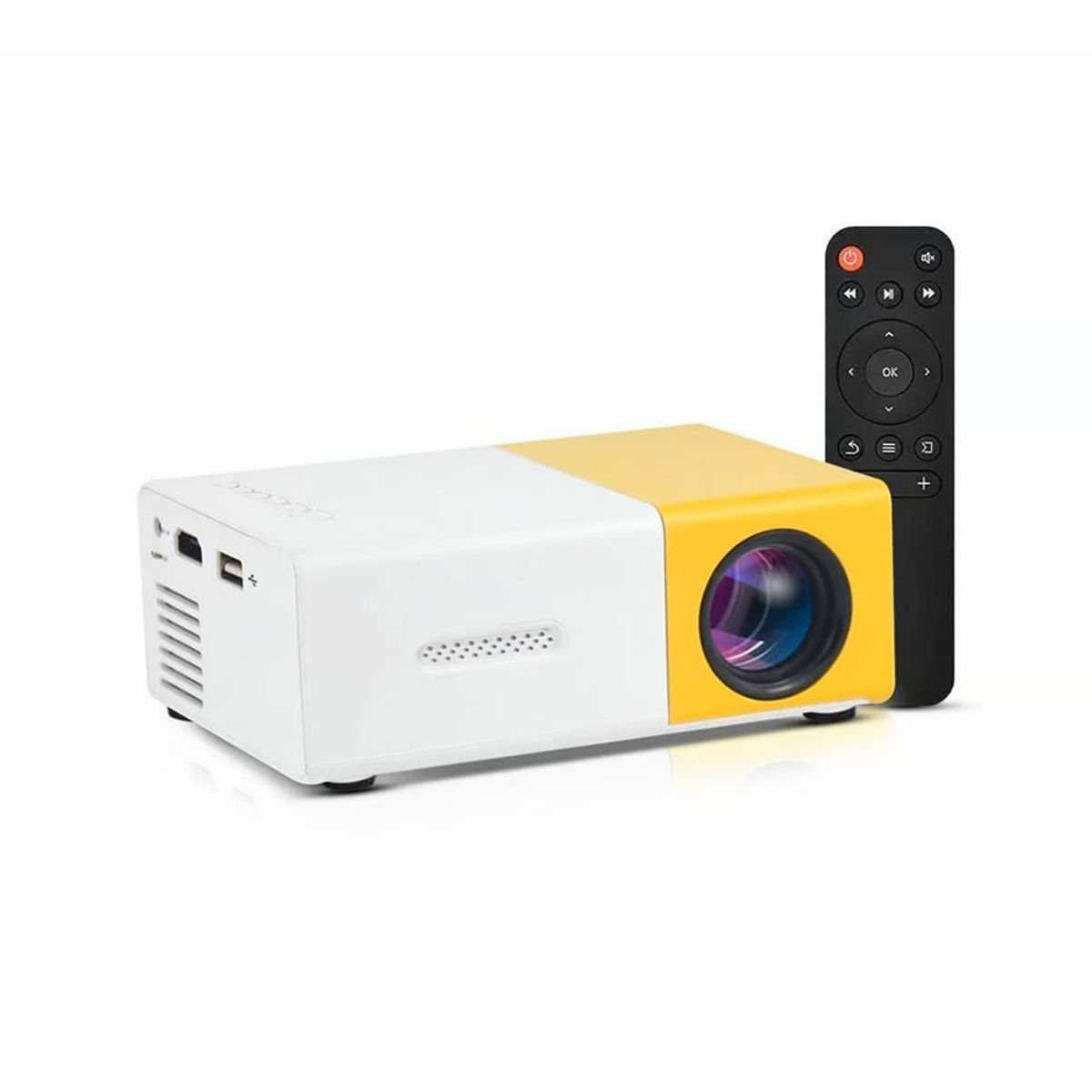 GENERICO - PROYECTOR LED DIGITAL