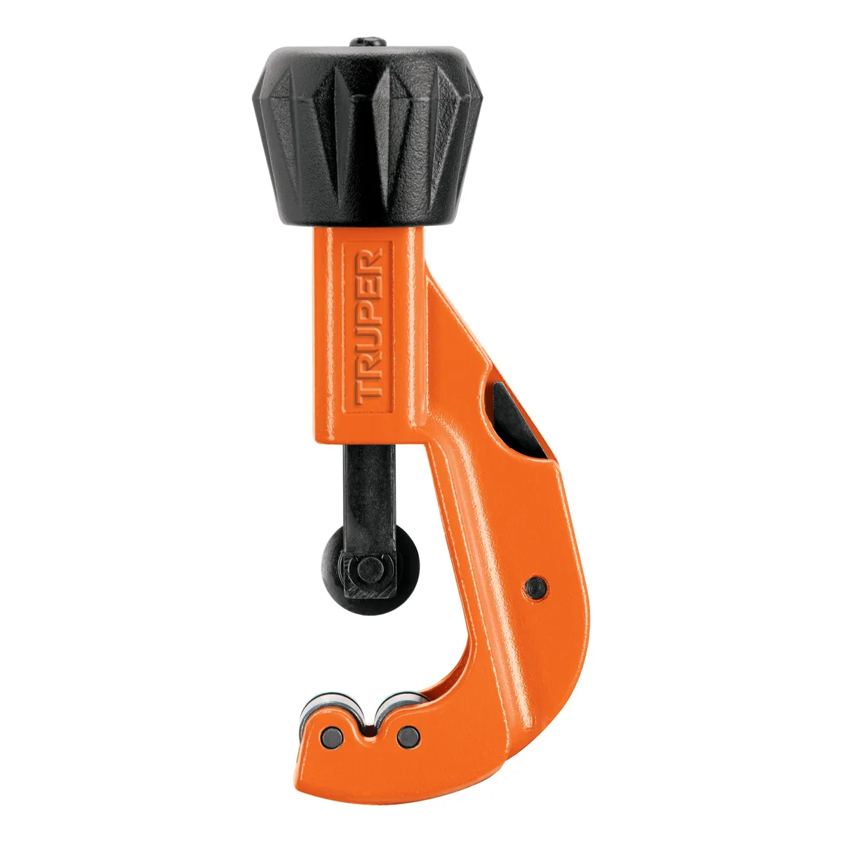 TRUPER - Cortador de tubo de cobre 3/16" a 2" cuchilla 18 mm, Truper