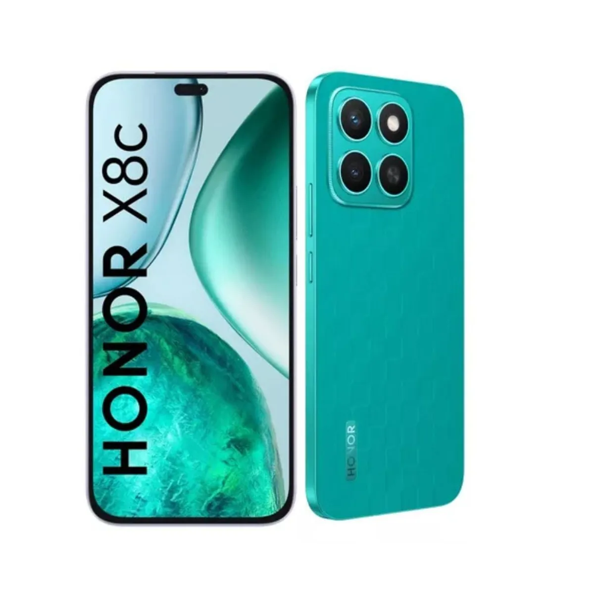 HONOR - HONOR X8C 256GB 8GB RAM 108 MP + 5 MP VERDE