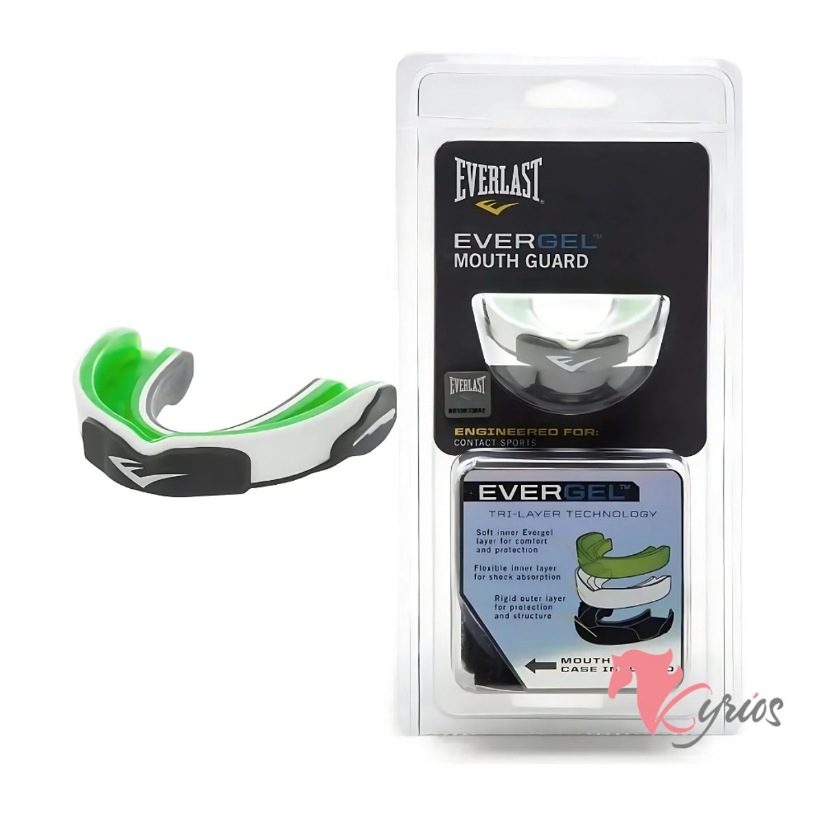 NO LOGO - Protector Bucal De Box