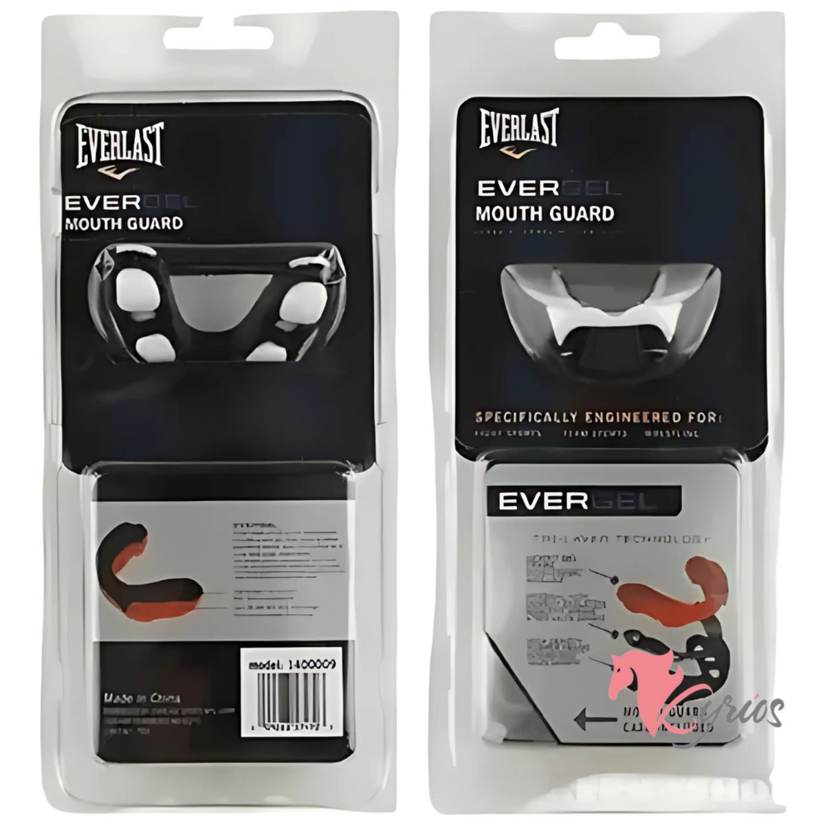 NO LOGO - Protector Bucal De Box