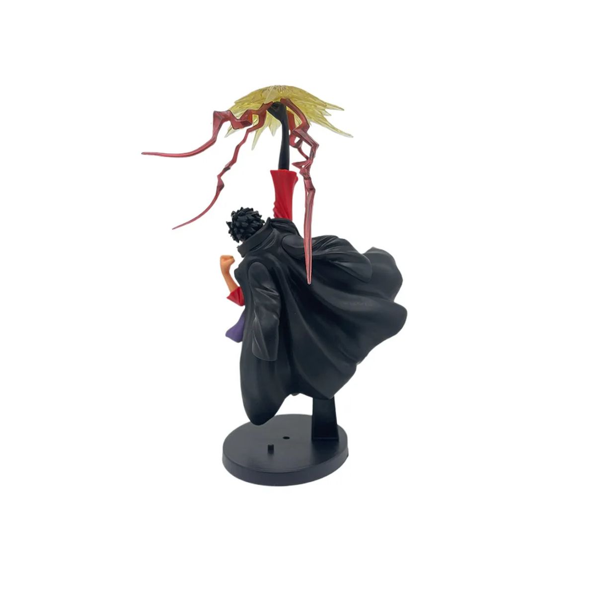 BANPRESTO - Figura Luffy Puño Poder One Piece Battle Record Colecction