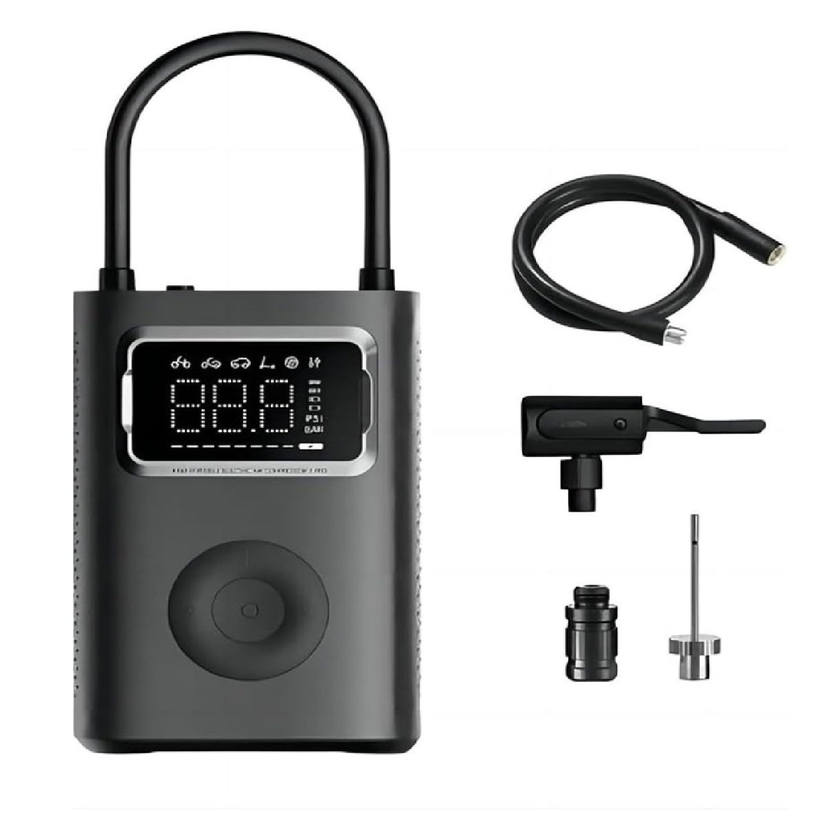 XIAOMI - Compresor de aire eléctrico portátil Xiaomi 2 Pro