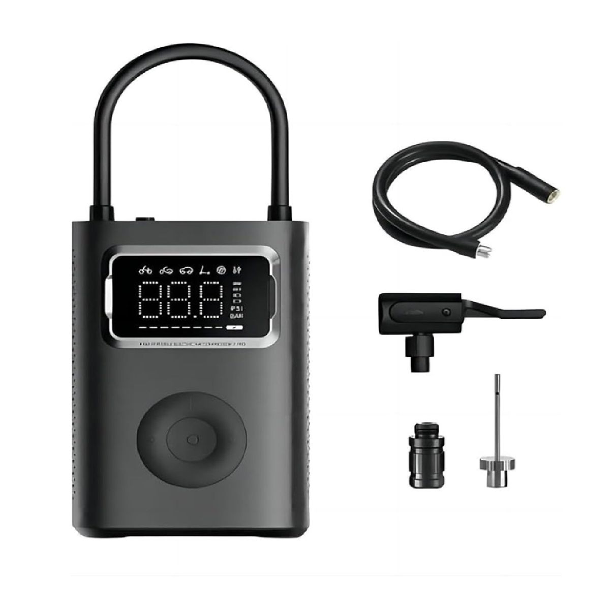 XIAOMI - Compresor de aire eléctrico portátil Xiaomi 2 Pro