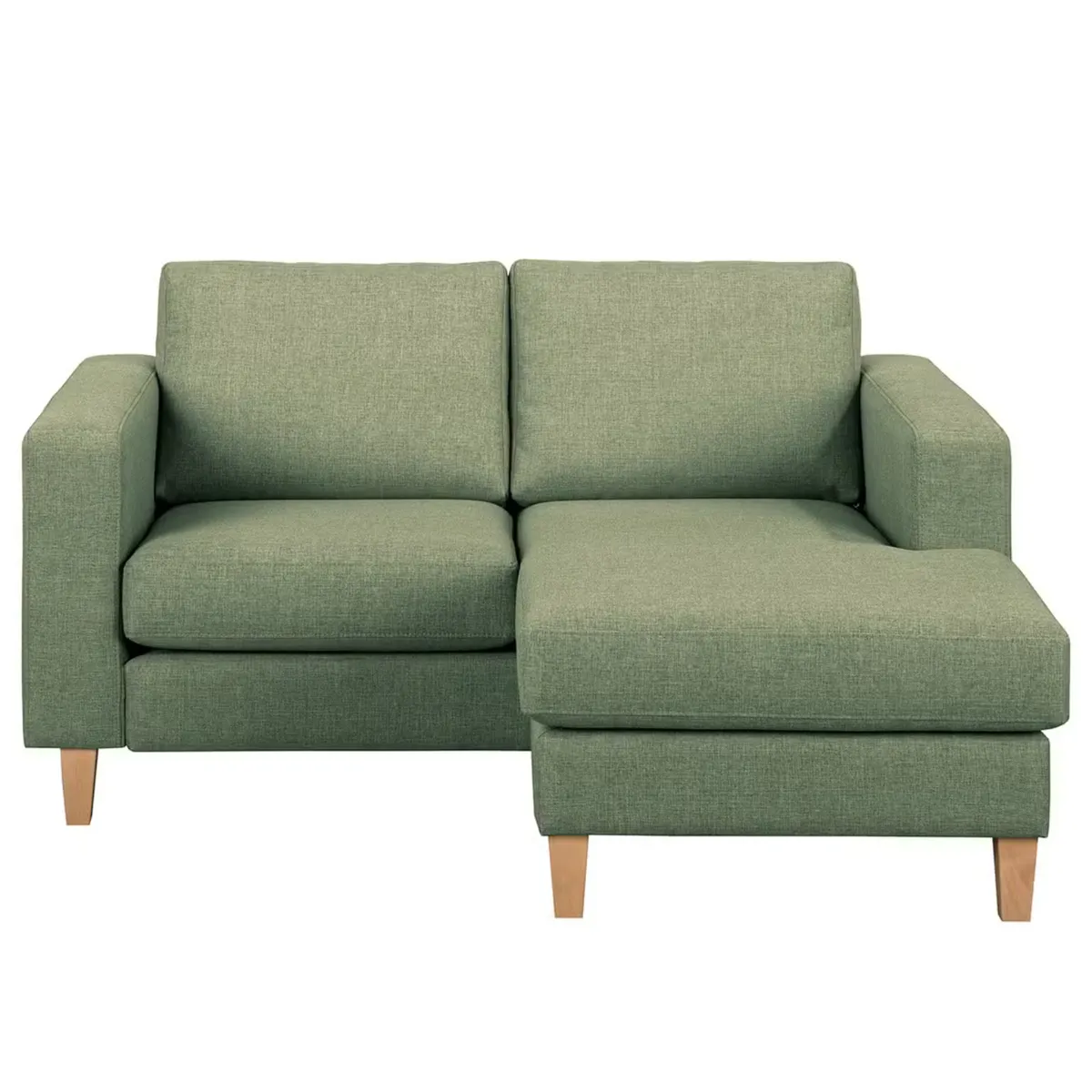 GENERICO - Seccional 2 Cuerpos Ginebra Intercambiable - Verde