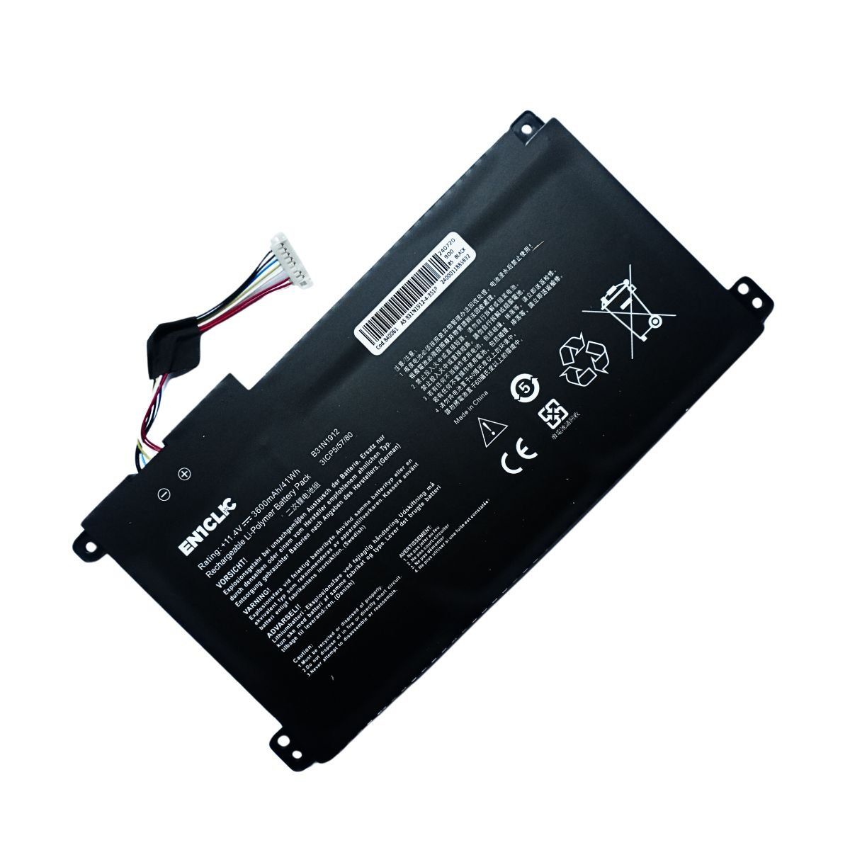 ASUS - Batería Para Laptop Asus B31N1912 E410