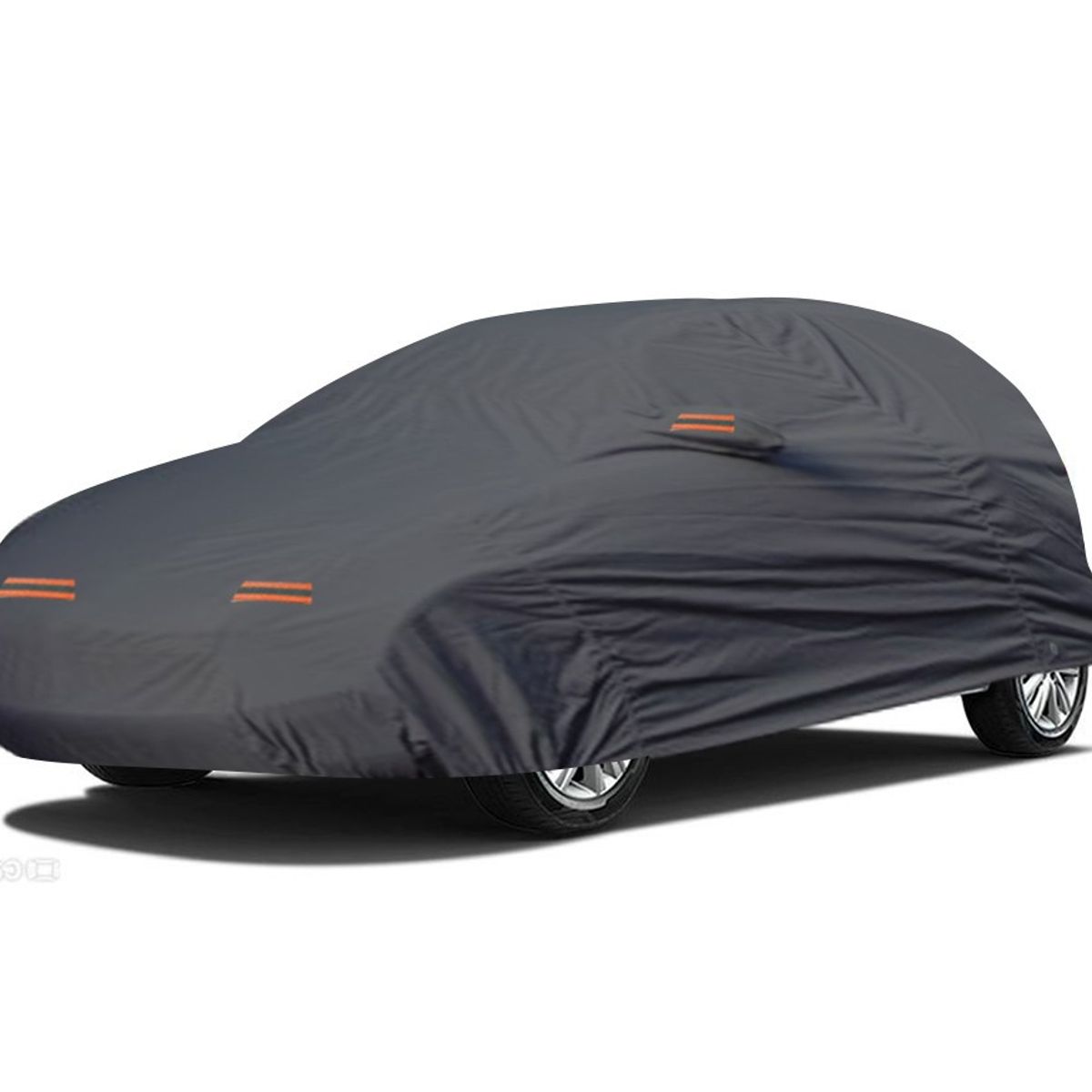 GENERICO - Cobertor VOLKSWAGEN POLO HATCHBACK impermeable acolchado