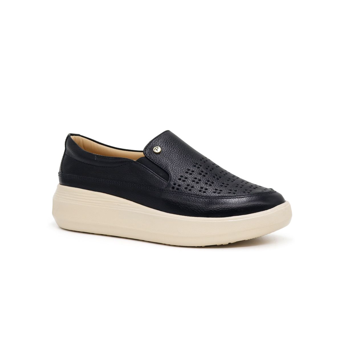PAR&SS - Zapatos Casuales De Cuero Mujer KA23-OX011