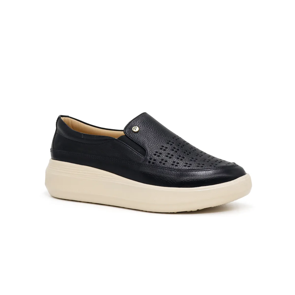 PAR&SS - Zapatos Casuales De Cuero Mujer KA23-OX011