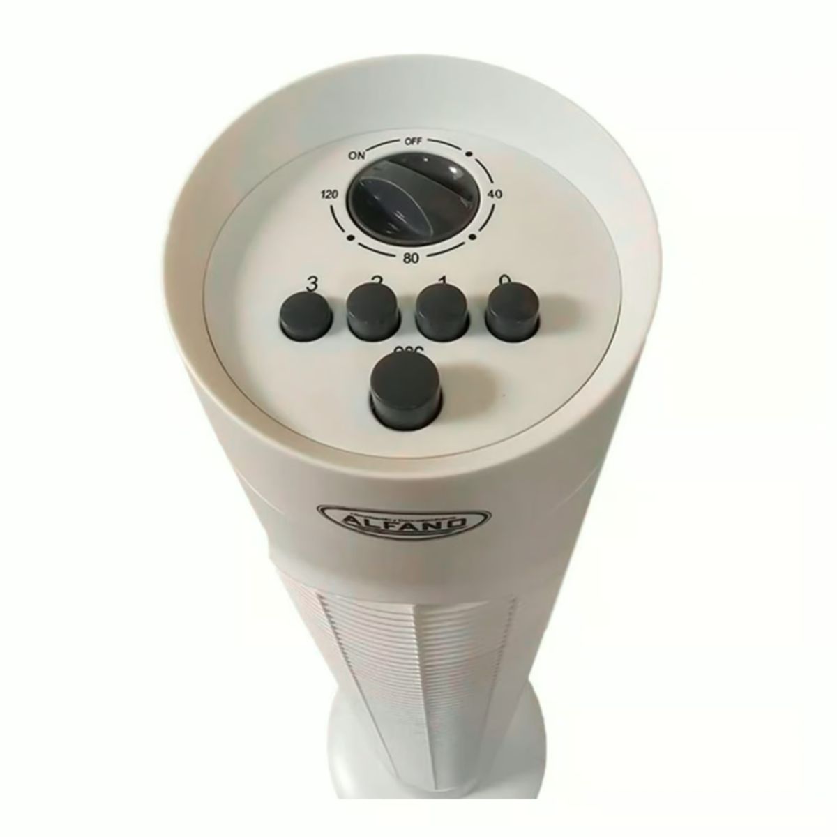 ALFANO - Ventilador de Torre Alfano 42W AL-T
