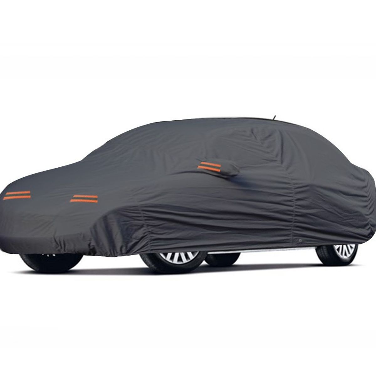 GENERICO - Cobertor VOLKSWAGEN GOL SEDAN impermeable acolchado