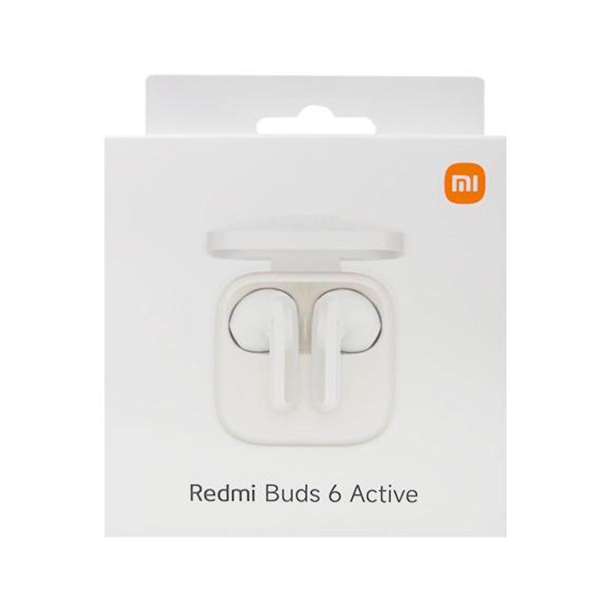 XIAOMI - Xiaomi Audifonos Redmi Buds 6 Active Blanco