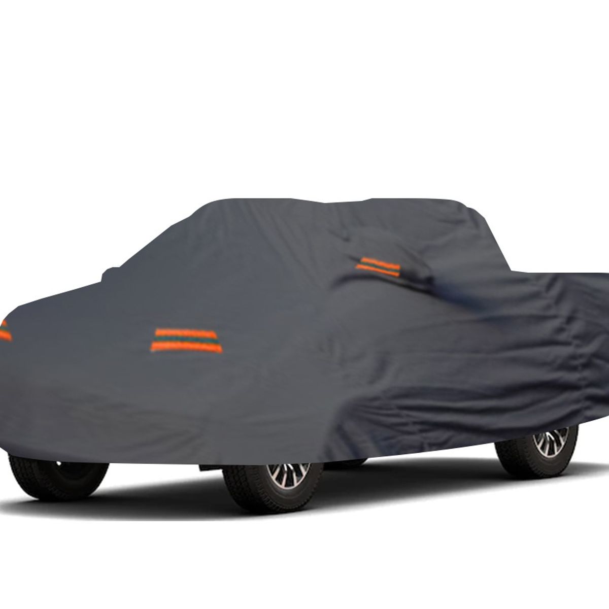 GENERICO - Cobertor CHEVROLET COLORADO impermeable acolchado