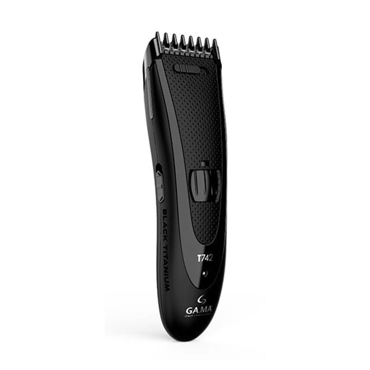 GAMA - Cortapelos Black Titanium T742