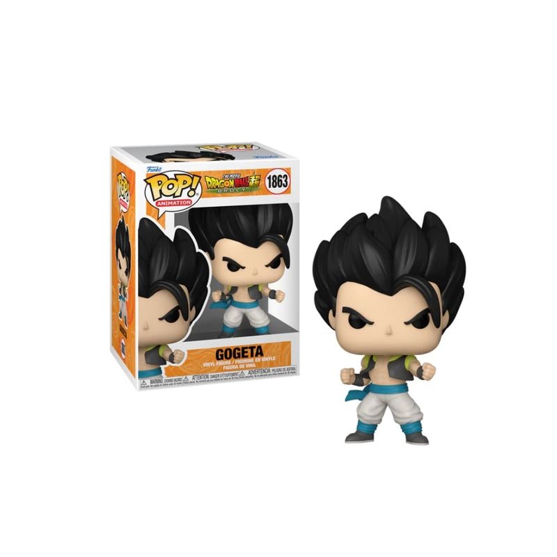 FUNKO - Dragon Ball Super Broly Gogeta Funko Pop Vinyl Figure 1863