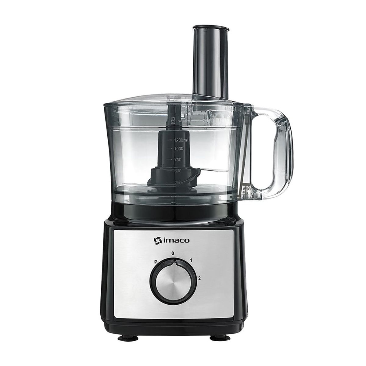 IMACO - Procesador 8 en 1 de Alimentos FP7581 Imaco Negro