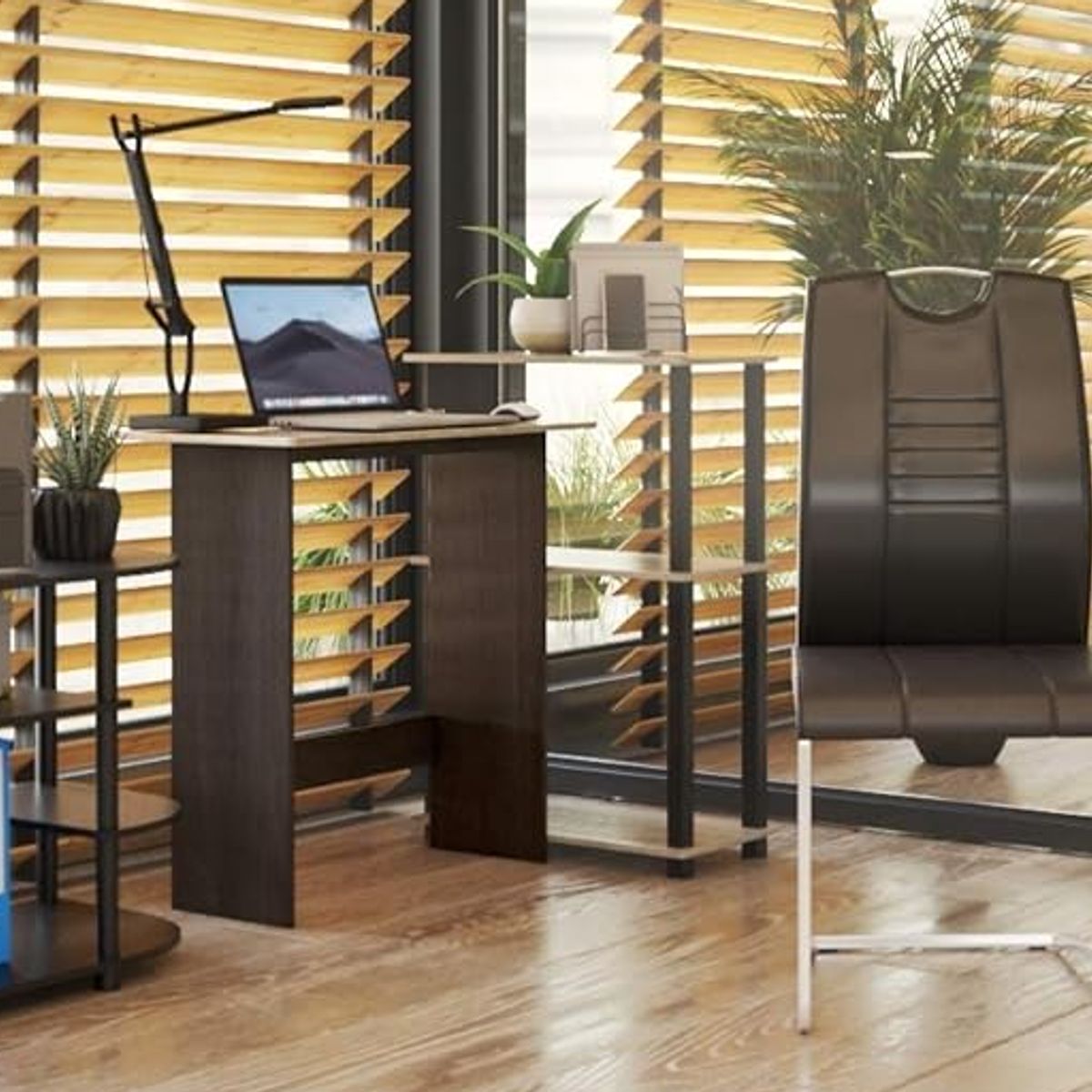 NACION MUEBLES - ESCRITORIO NACION MUEBLES SCOTT COLOR MULTICOLOR