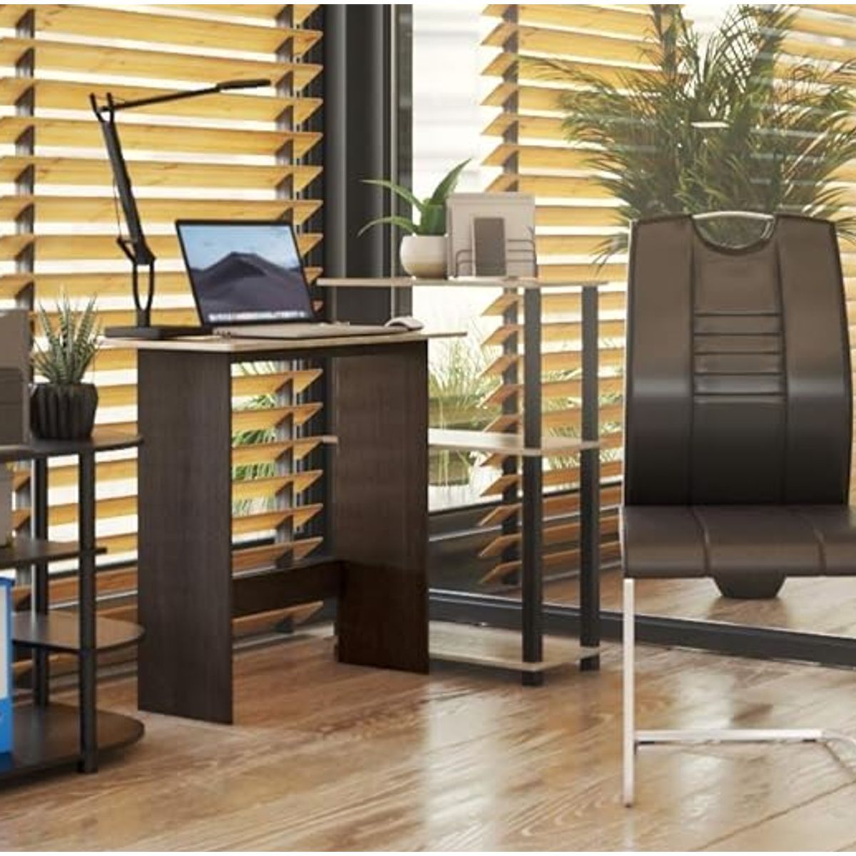 NACION MUEBLES - ESCRITORIO NACION MUEBLES SCOTT COLOR MULTICOLOR