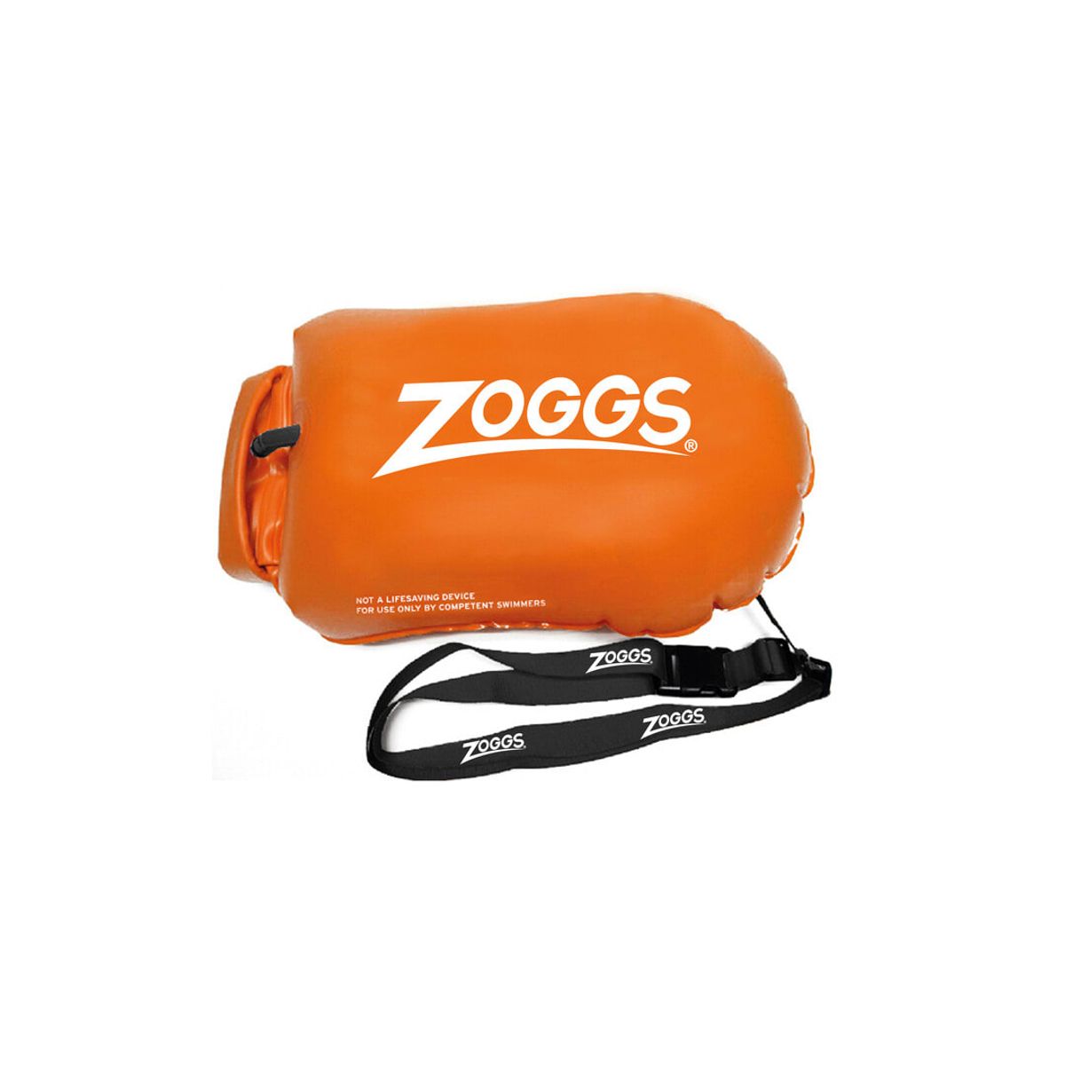 ZOGGS - Boya Inflable Zoggs de Natación Naranja