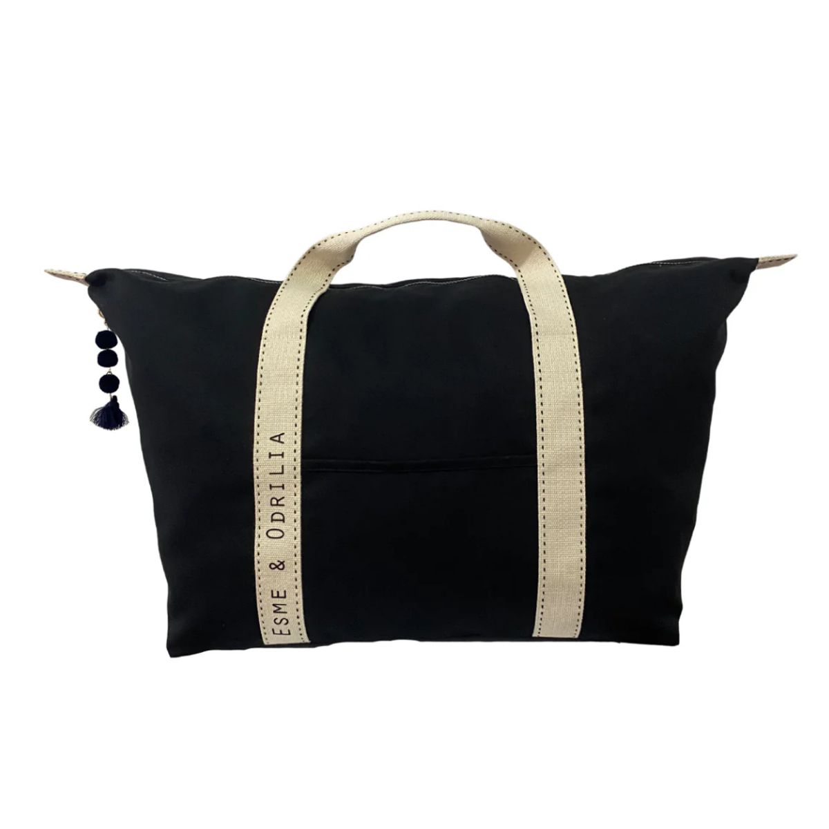 ESME & ODRILIA - Weekender Negro