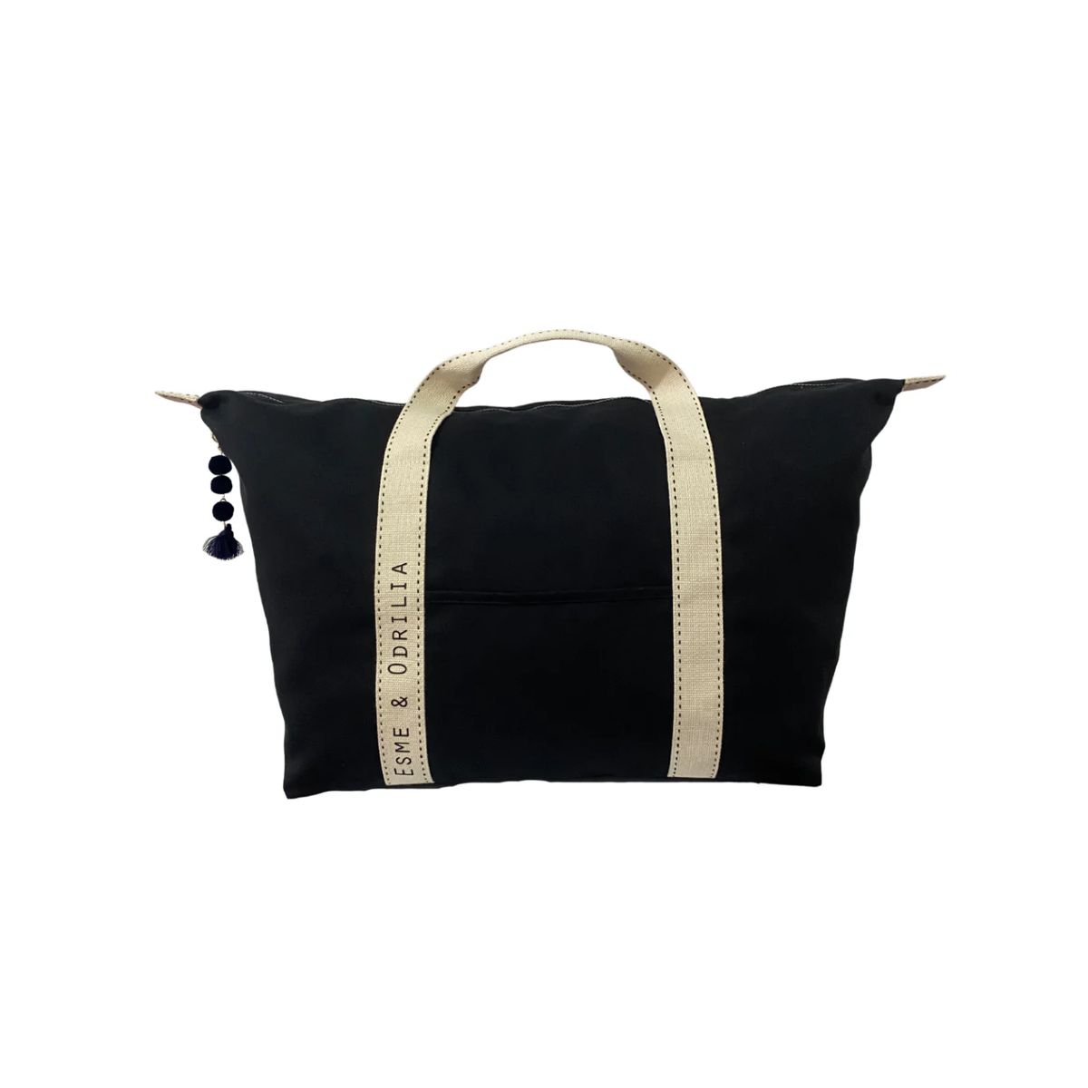 ESME & ODRILIA - Weekender Negro