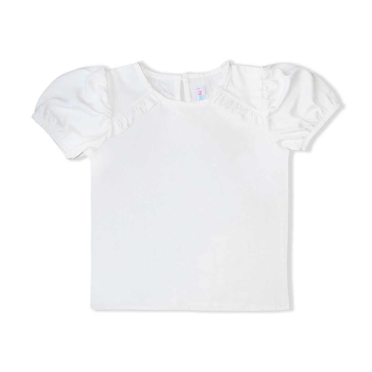 BEBELU - Conjunto Chalis Evita Para Niña Bebelú