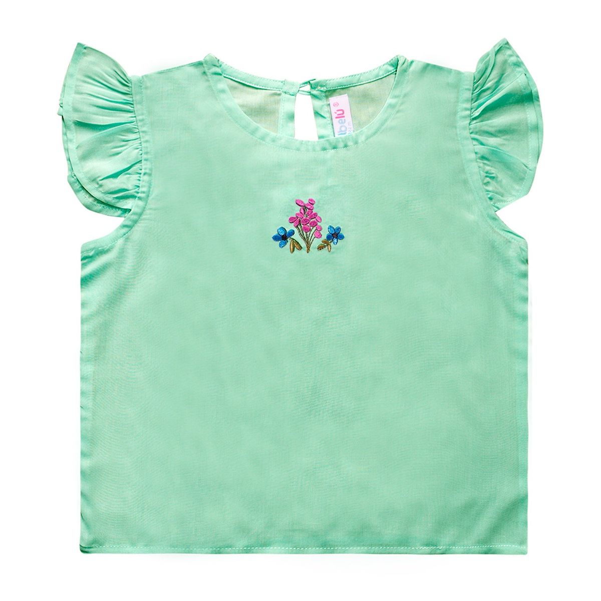 BEBELU - Conjunto Nansú Marina Para Niña Bebelú